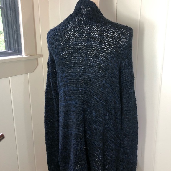 Women’s Abercrombie & Fitch Oversized Cardigan - Picture 4 of 4